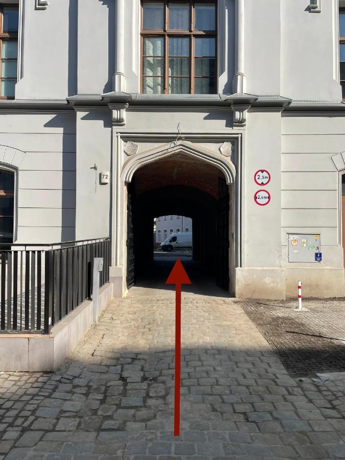 Apartmentsun Loft Art Wroclaw Exterior photo